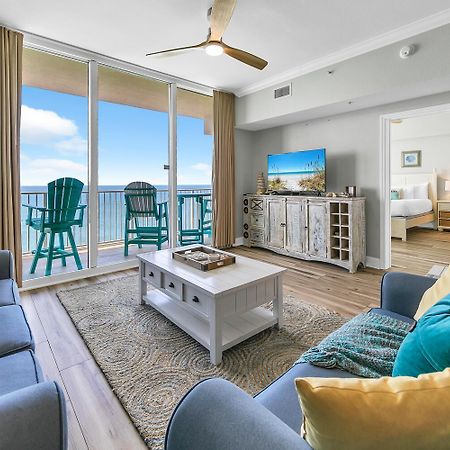 Tidewater 2809 By Emerald Coast Retreats Panama City Beach Ngoại thất bức ảnh