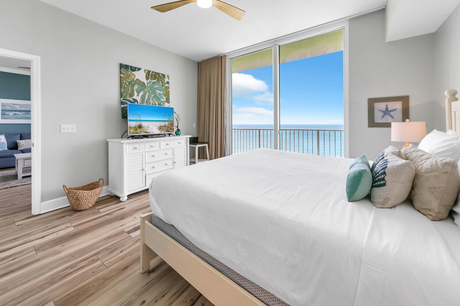 Tidewater 2809 By Emerald Coast Retreats Panama City Beach Ngoại thất bức ảnh
