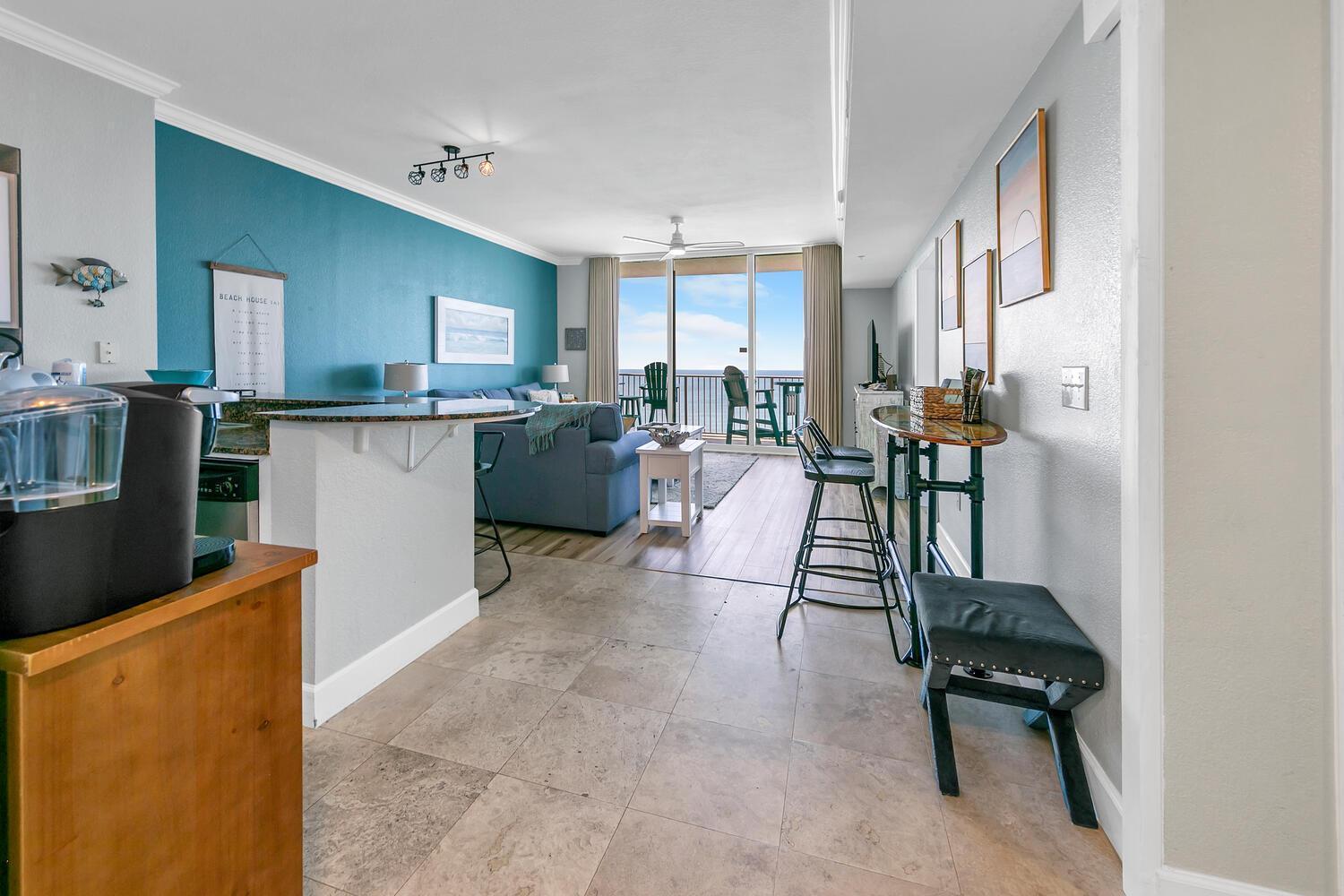 Tidewater 2809 By Emerald Coast Retreats Panama City Beach Ngoại thất bức ảnh