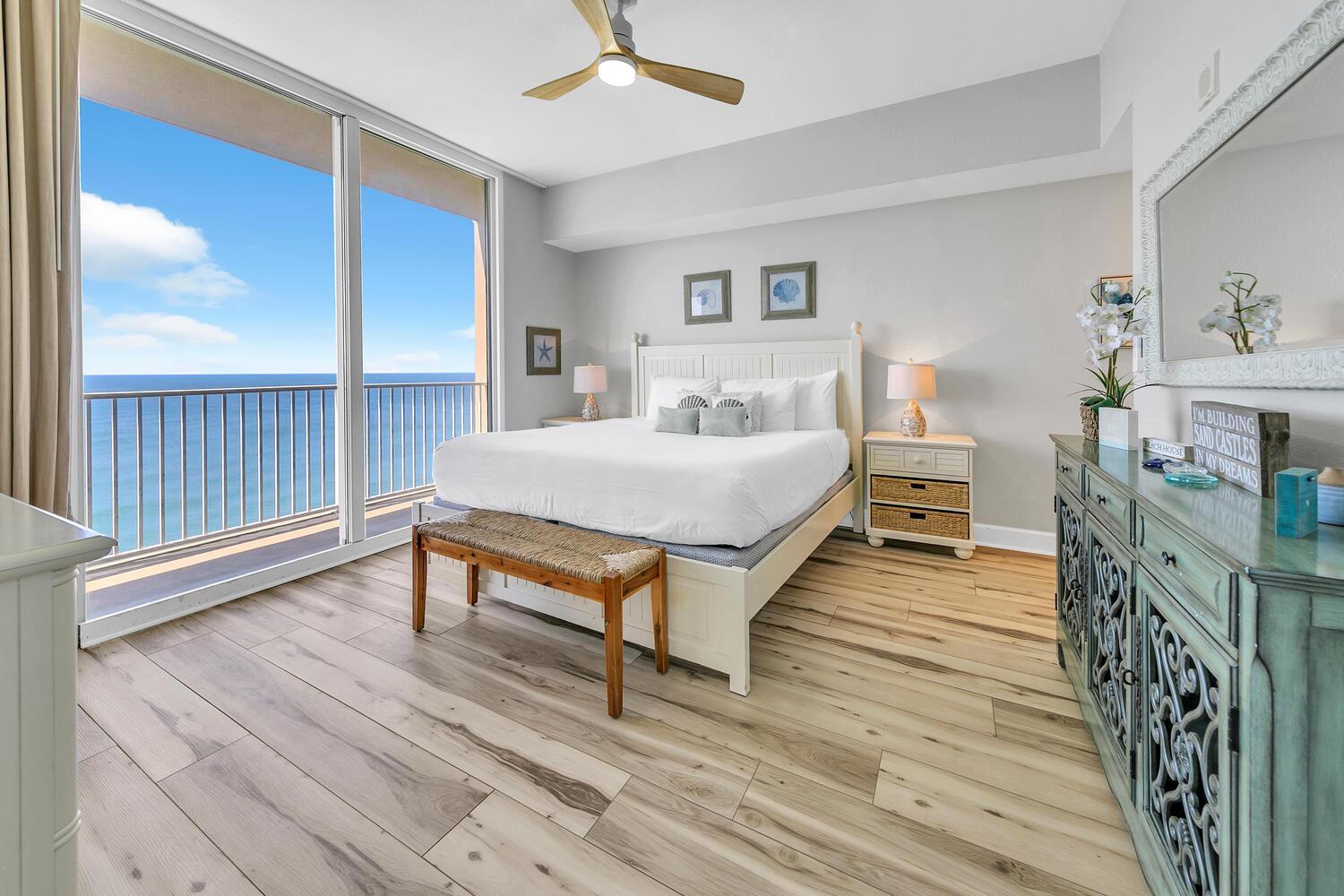 Tidewater 2809 By Emerald Coast Retreats Panama City Beach Ngoại thất bức ảnh