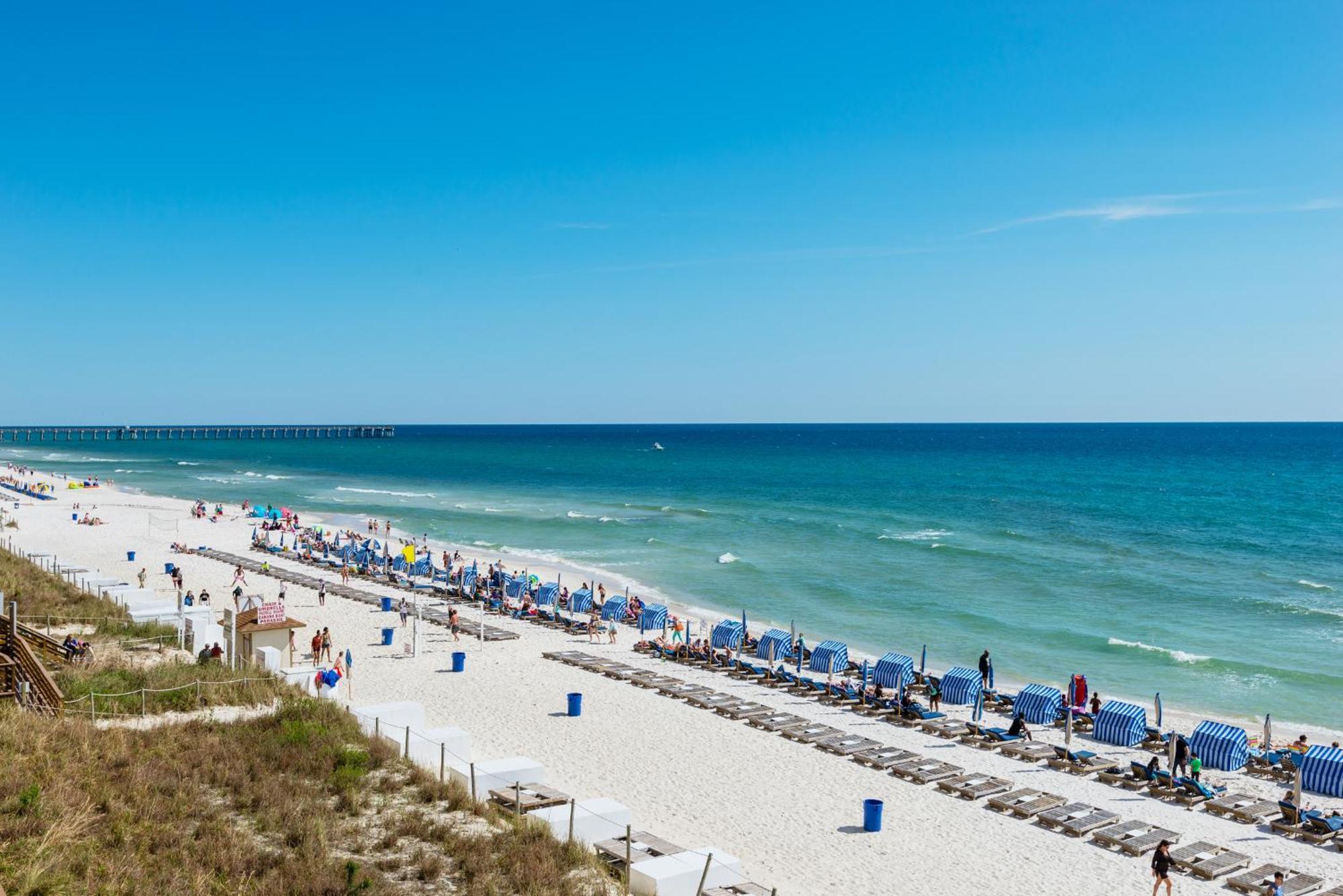 Tidewater 2809 By Emerald Coast Retreats Panama City Beach Ngoại thất bức ảnh